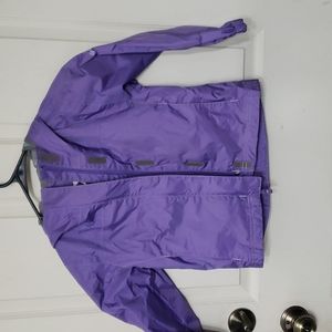 Rain jacket